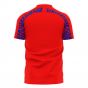 Kashima Antlers Home Concept Football Kit (Libero)