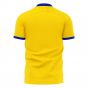 Kazakhstan 2023-2024 Home Concept Football Kit (Libero) - Adult Long Sleeve