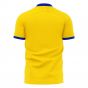 Kazakhstan 2025-2026 Home Concept Football Kit (Libero)