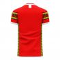 Kenya 2025-2026 Home Concept Football Kit (Libero) - Adult Long Sleeve