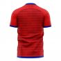 South Korea 2020-2021 Home Concept Football Kit (Libero) - Womens