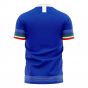 Kuwait 2025-2026 Home Concept Football Kit (Libero) - Kids (Long Sleeve)