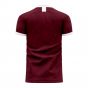 Lanus 2025-2026 Home Concept Football Kit (Libero) - Baby