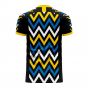 Las Palmas 2025-2026 Away Concept Football Kit (Viper) - Womens