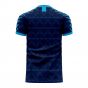 Lazio 2023-2024 Away Concept Football Kit (Viper) - Adult Long Sleeve