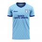 Lazio 1990s Home Retro Concept Kit (Libero) (NEDVED 11) - Kids