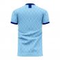 Lazio 1990s Home Retro Concept Kit (Libero) (NEDVED 11) - Kids