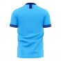 Lazio 2025-2026 Home Concept Football Kit (Libero) (Gascoigne 8)