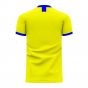 Leeds 2021-2022 Away Concept Football Kit (Libero) - Kids (Long Sleeve)