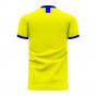 Leeds 2021-2022 Away Concept Football Kit (Libero) - Little Boys