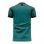 Club Leon 2025-2026 Home Concept Football Kit (Libero) - Adult Long Sleeve