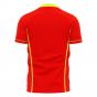 North Macedonia 2025-2026 Home Concept Shirt (Libero)