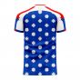 Malaysia 2025-2026 Home Concept Football Kit (Libero) - Adult Long Sleeve