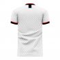 Manchester Red 2020-2021 Away Concept Football Kit (Libero)