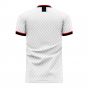 Manchester Red 2025-2026 Away Concept Football Kit (Libero) (SHAW 23)