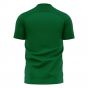 Mauritiana 2025-2026 Home Concept Football Kit (Libero)