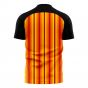 Mechelen 2025-2026 Home Concept Football Kit (Libero) - Adult Long Sleeve
