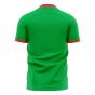 Mexico 2025-2026 Mustache Concept Football Kit (Libero) - Adult Long Sleeve