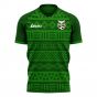 Mexico 2025-2026 Home Concept Football Kit (Libero) (Your Name)