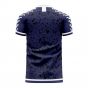 Millonarios 2025-2026 Home Concept Football Kit (Viper) - Kids