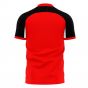 Mallorca 2025-2026 Home Concept Football Kit (Airo) - Kids (Long Sleeve)