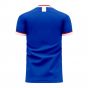 Mongolia 2020-2021 Home Concept Football Kit (Libero) - Adult Long Sleeve