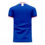 Mongolia 2025-2026 Home Concept Football Kit (Libero) - Little Boys
