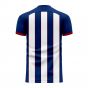 Monterrey 2025-2026 Home Concept Football Kit (Libero) - Adult Long Sleeve