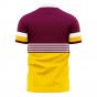 Motherwell 2020-2021 Away Concept Football Kit (Libero)