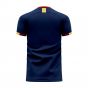 Newcastle 2020-2021 Away Concept Football Kit (Libero)