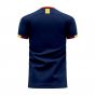 Newcastle 2025-2026 Away Concept Football Kit (Libero) (SCHAR 5) - Baby