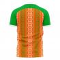 Niger 2025-2026 Home Concept Football Kit (Libero)