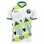 Nigeria 2023-2024 Away Concept Football Kit (Libero) (MARTINS 9) - Kids (Long Sleeve)
