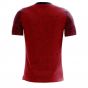 Norway 2025-2026 Home Concept Football Kit (Airo) (ODEGAARD 10)