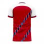 Norway 2020-2021 Home Concept Football Kit (Fans Culture) - Kids (Long Sleeve)