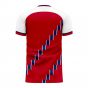 Norway 2020-2021 Home Concept Football Kit (Fans Culture) - Womens