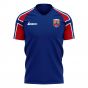 Norway 2025-2026 Away Concept Football Kit (Libero) (ODEGAARD 10)