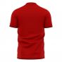 Nurnberg 2023-2024 Home Concept Football Kit (Libero) - Baby
