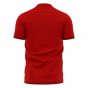 Nurnberg 2025-2026 Home Concept Football Kit (Libero) - Womens