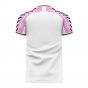 Palermo 2023-2024 Third Concept Football Kit (Viper)