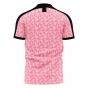 Palermo 2023-2024 Home Concept Football Kit (Libero) - Kids (Long Sleeve)