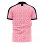 Palermo 2025-2026 Home Concept Football Kit (Libero)