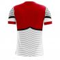 Palestine 2020-2021 Home Concept Football Kit (Libero) - Kids (Long Sleeve)