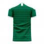 Palmeiras 2025-2026 Home Concept Football Kit (Libero) - Kids