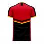 Papua New Guinea 2025-2026 Home Concept Football Kit (Libero) - Little Boys