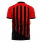 Athletico Paranaense 2025-2026 Home Concept Shirt (Libero)