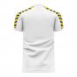 Parma 2020-2021 Home Concept Football Kit (Libero) - Adult Long Sleeve