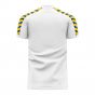 Parma 2020-2021 Home Concept Football Kit (Libero) - Womens