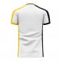 Penarol 2020-2021 Away Concept Football Kit (Airo)