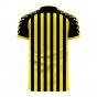Penarol 2020-2021 Home Concept Football Kit (Viper) - Adult Long Sleeve